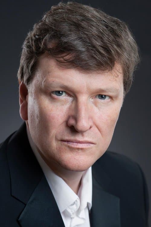 Photo of Jonathan Keeble