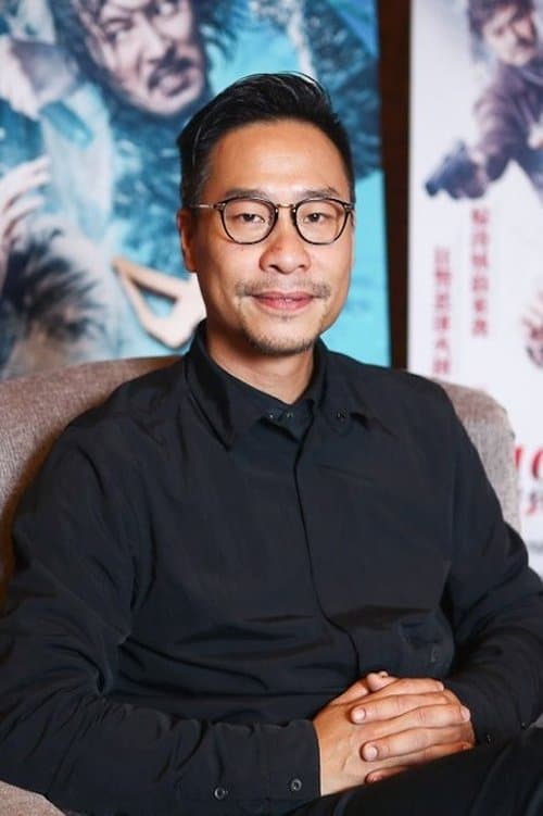 Photo of Jonathan Li Tsz-Chun
