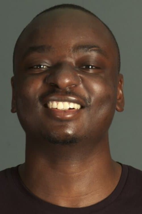 Photo of Jonathan Manzambi