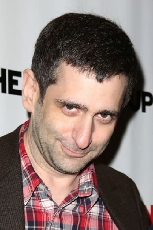 Photo of Jonathan Marc Sherman