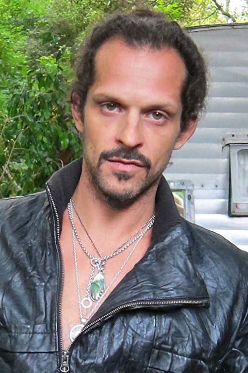 Photo of Jonathan Peacy