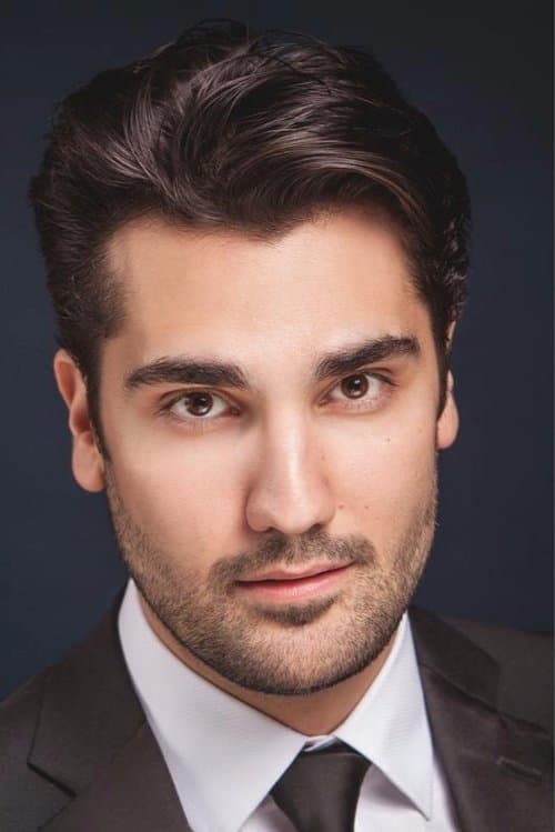 Photo of Jonathan Tetelman