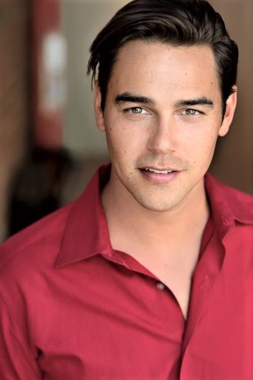 Photo of Jonathon Trent