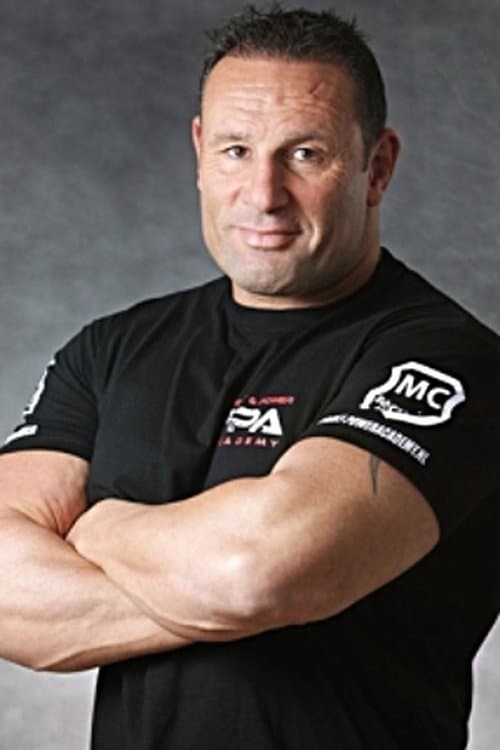 Photo of Joop Kasteel