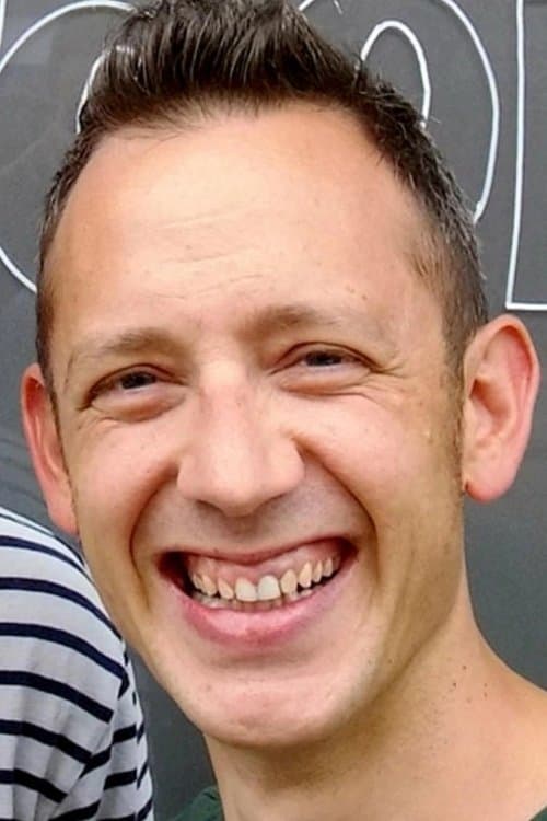 Photo of Joost van den Bosch