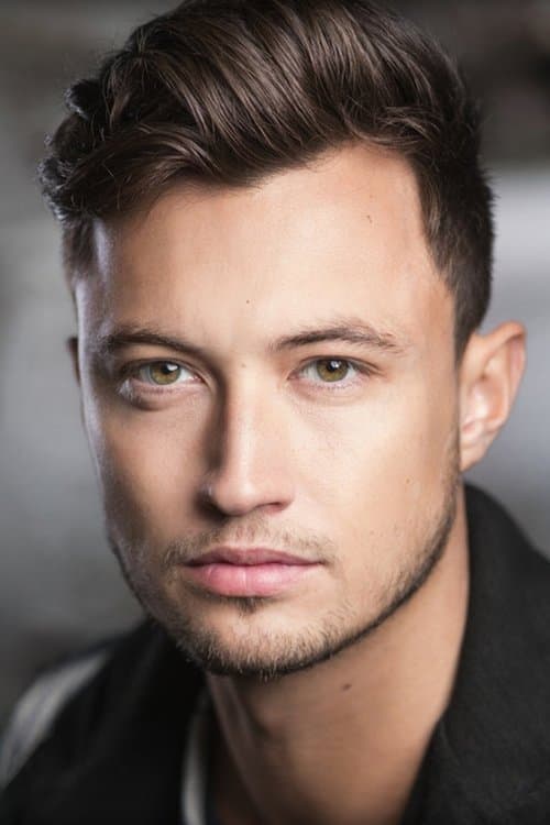 Photo of Jordan Luke Gage