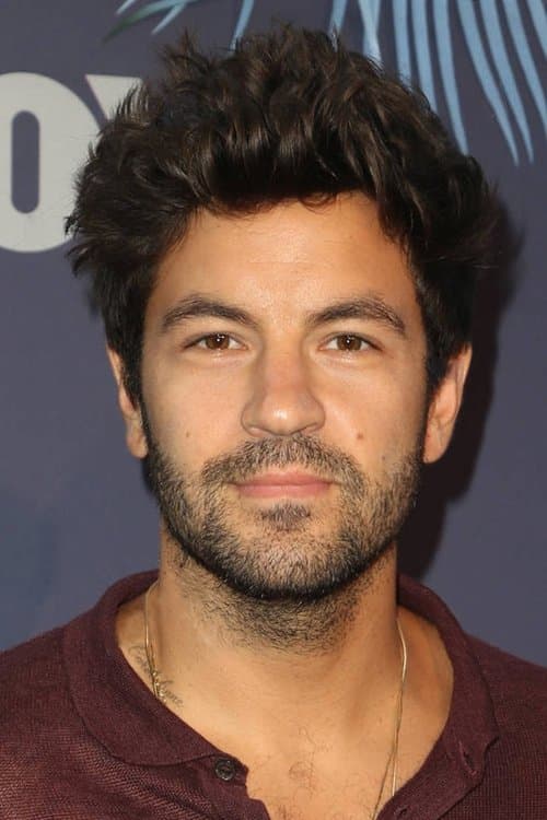 Photo of Jordan Masterson