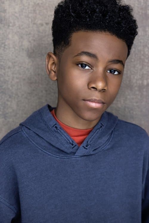 Photo of Jordan Preston Carter