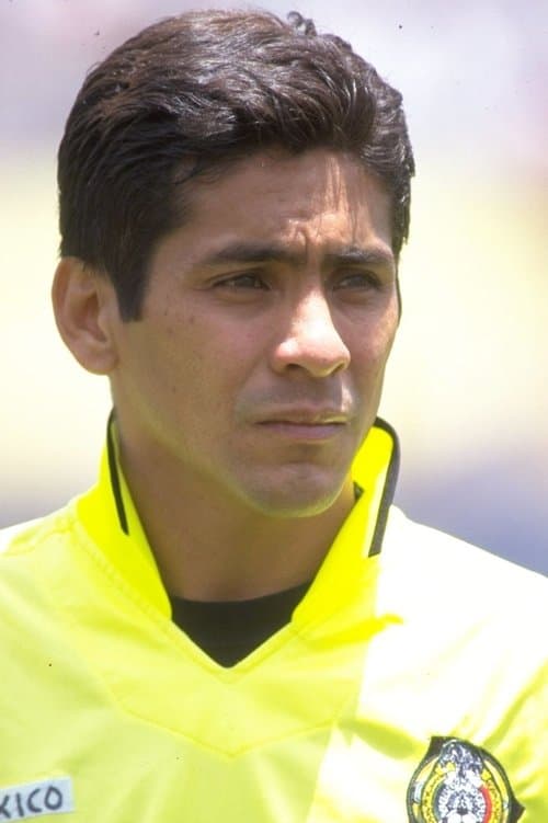 Photo of Jorge Campos