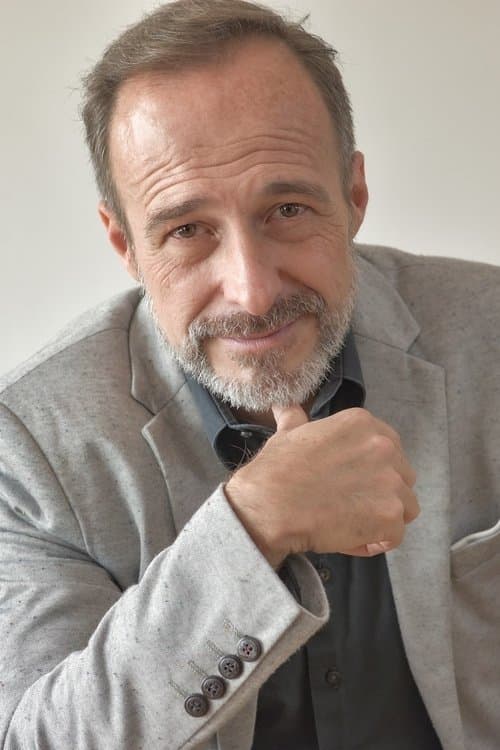 Photo of Jorge Gidi