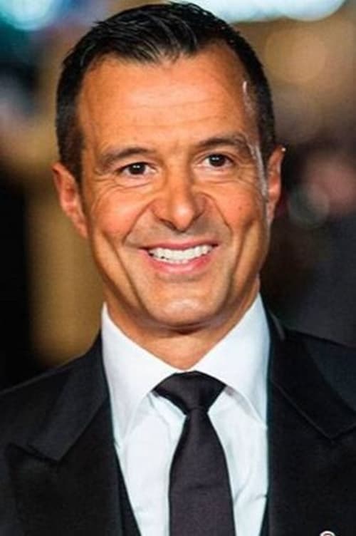 Photo of Jorge Mendes