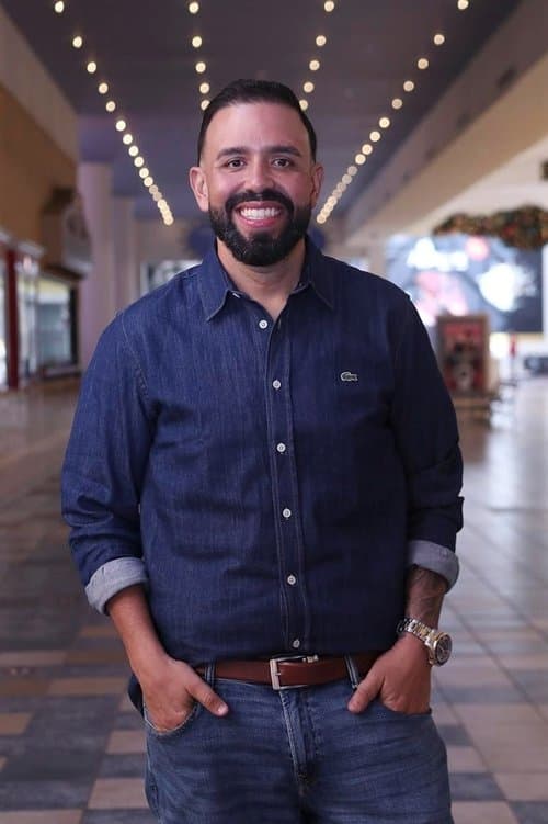 Photo of Jorge Pabón