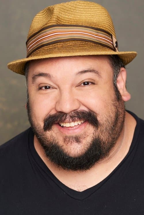 Photo of Jorge R. Gutierrez