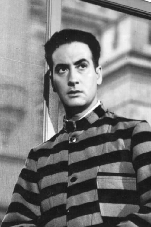 Photo of Jorge Salcedo