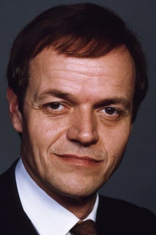 Photo of Jørgen Buckhøj