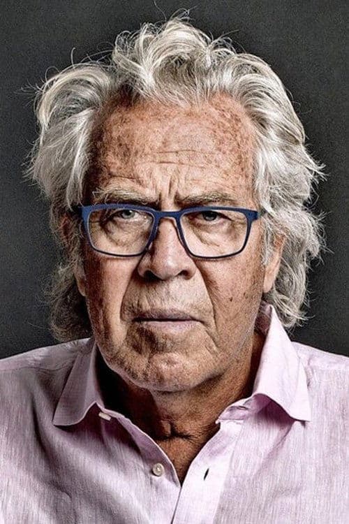 Photo of Jørgen Leth
