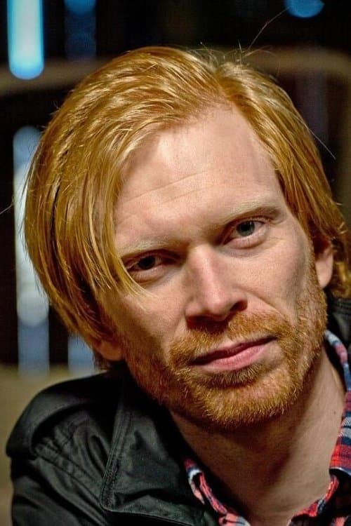 Photo of Jörgen Thorsson