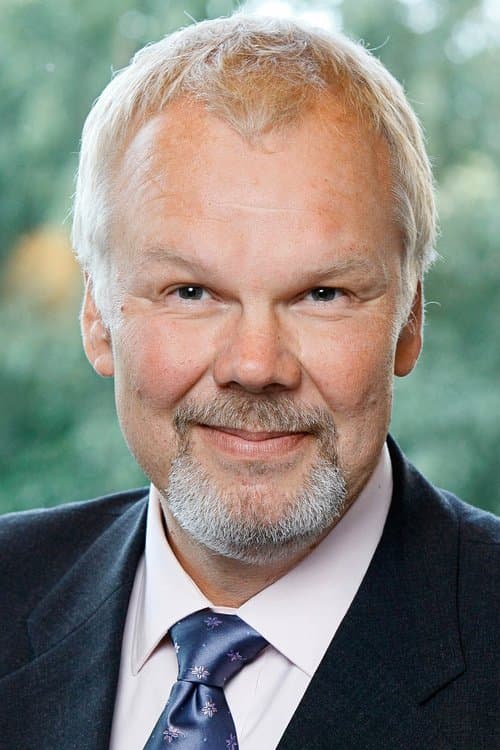 Photo of Jorma Silvasti
