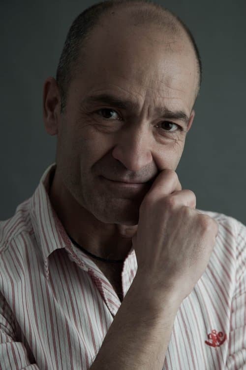 Photo of José Antonio Barón