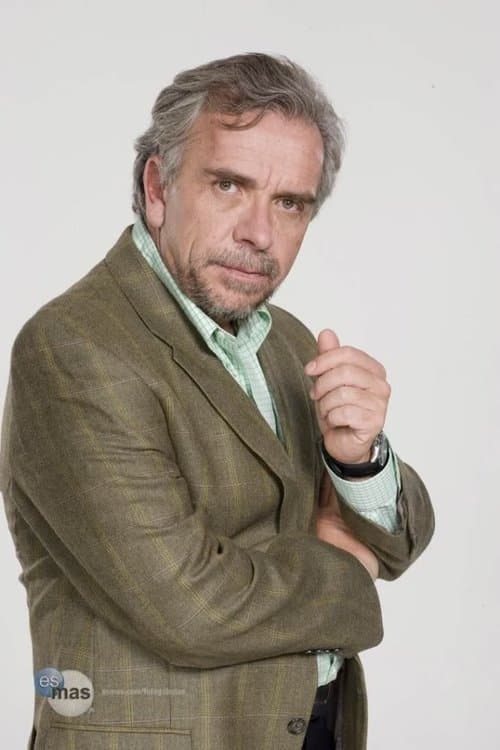Photo of José Elías Moreno
