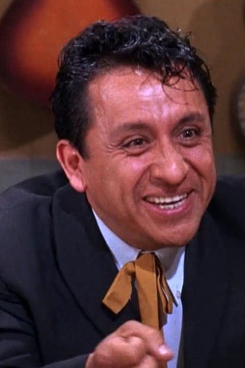 Photo of Jose Gonzales-Gonzales