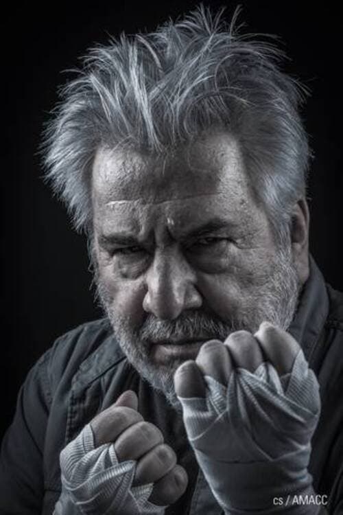Photo of José Luis García Agraz