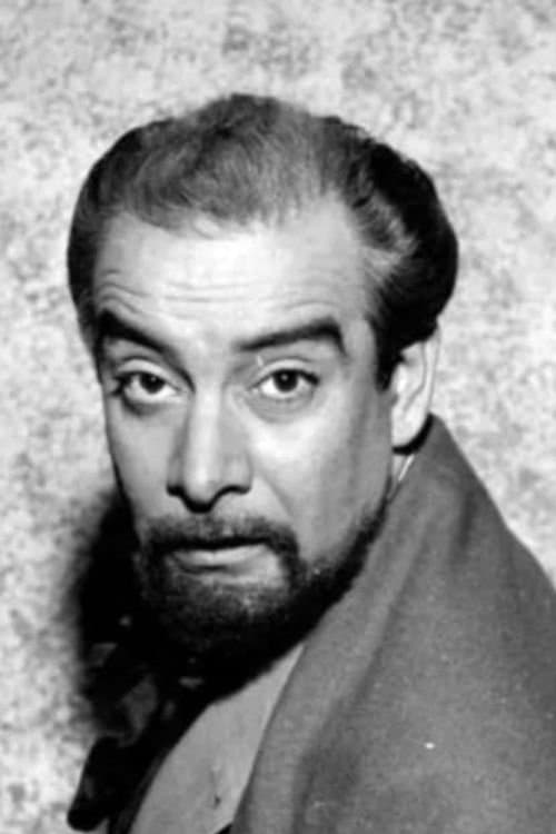 Photo of José María Gutiérrez