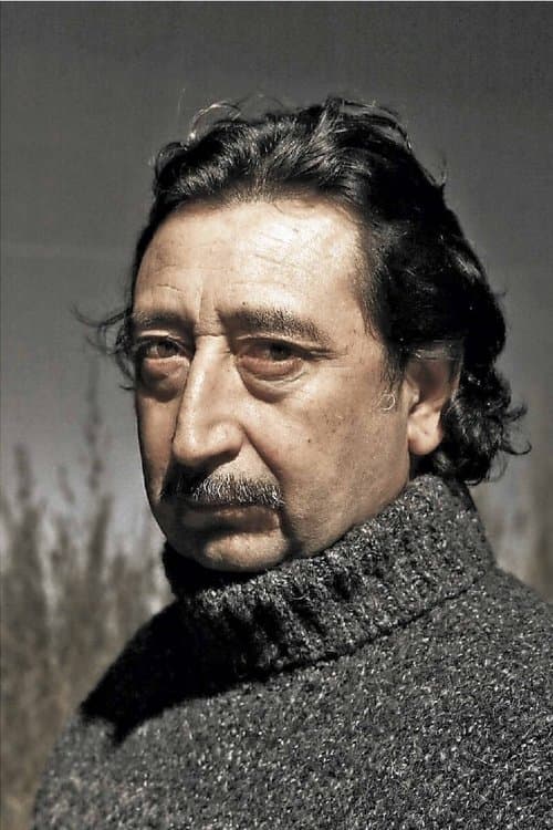 Photo of José Soza