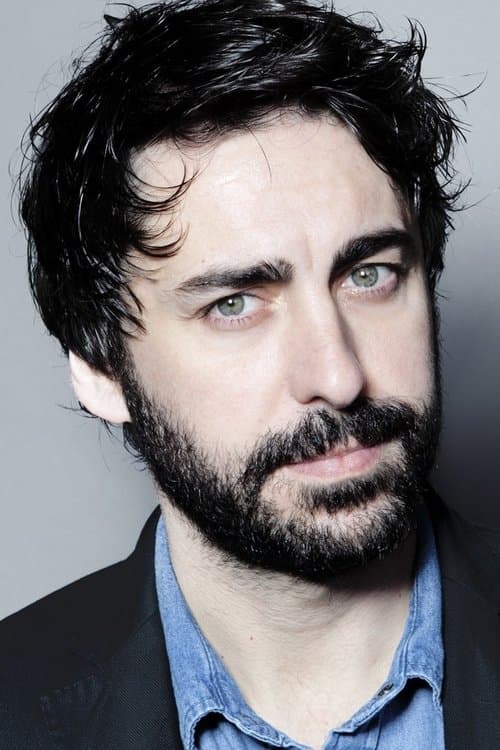 Photo of José Troncoso