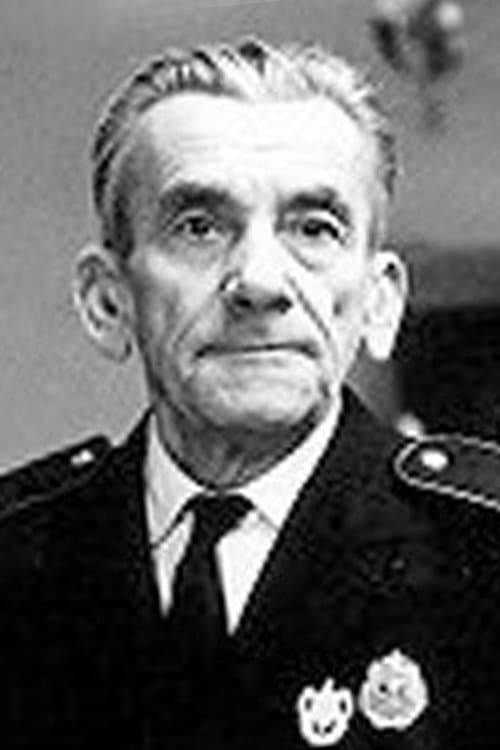 Photo of Josef Kolb