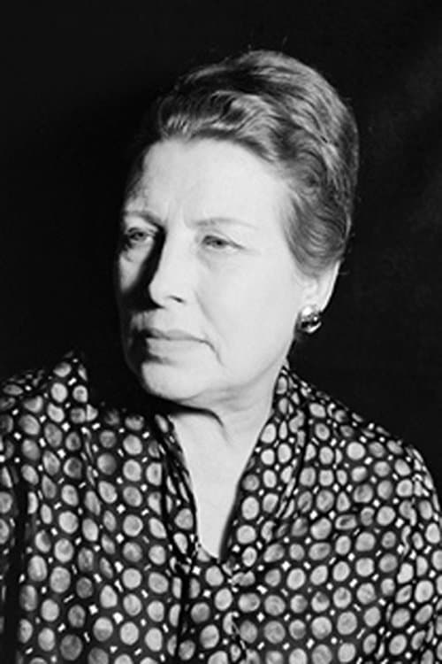 Photo of Josefina Silva
