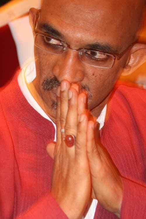 Photo of Joseph Gaï Ramaka