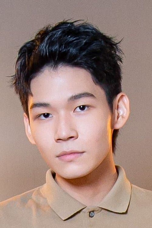 Photo of Joseph Huang