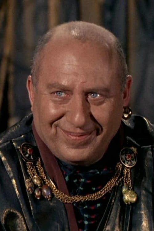 Photo of Joseph Mell