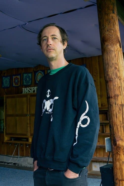 Photo of Josh Dibb
