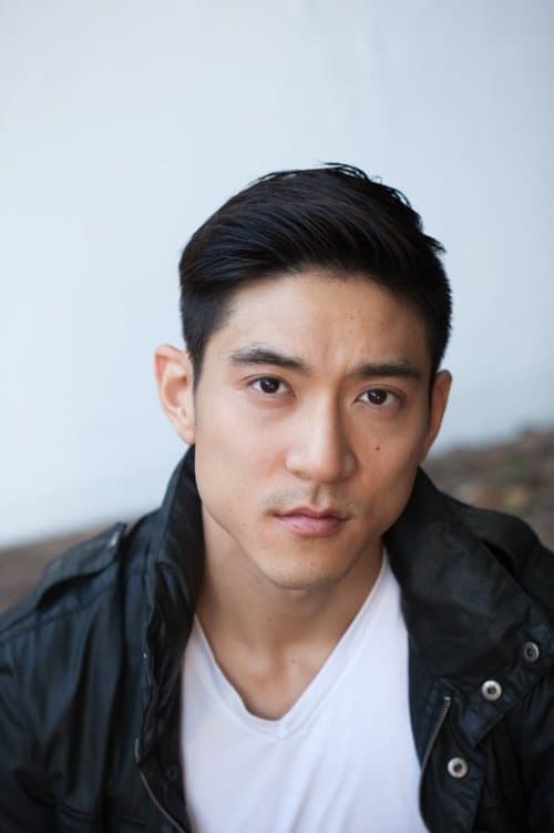 Photo of Joshua Chang