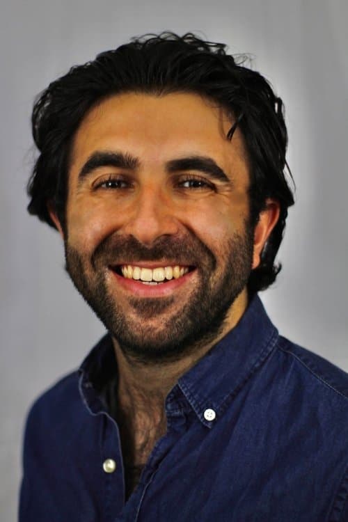 Photo of Joshua Ebrahimi