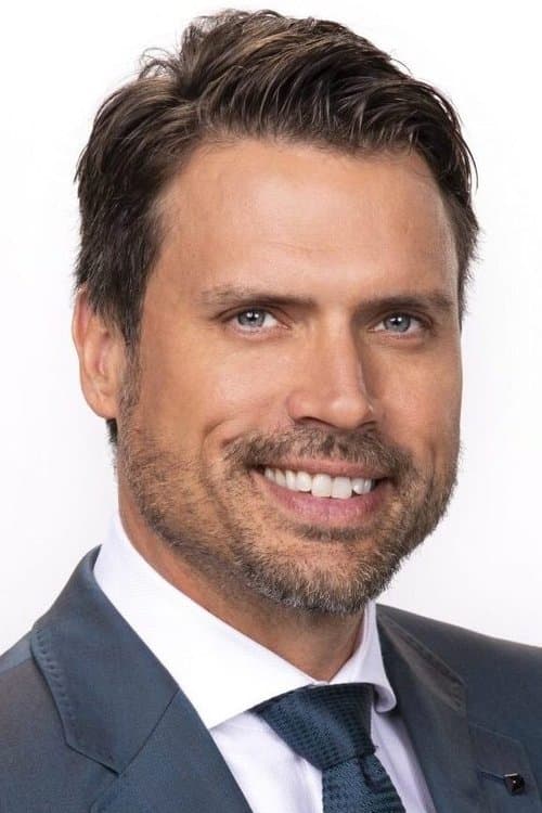 Photo of Joshua Morrow