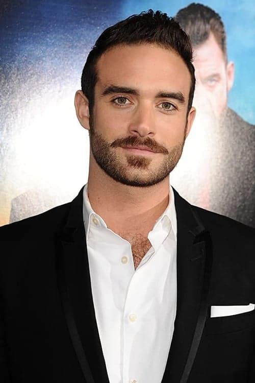 Photo of Joshua Sasse