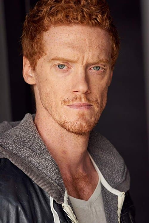 Photo of Joss Glennie-Smith