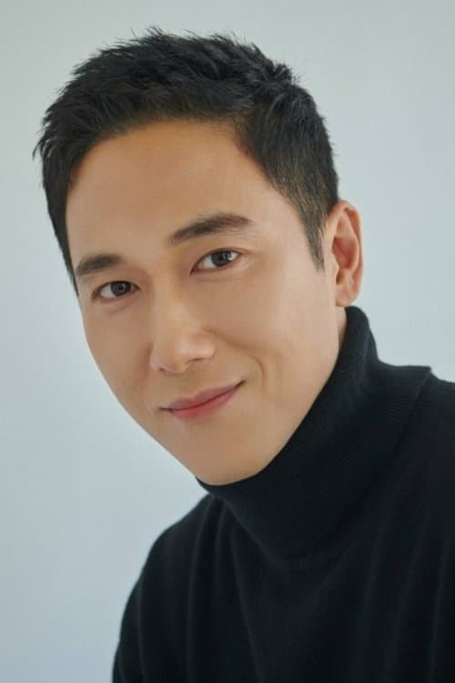 Photo of Joung Young-sub