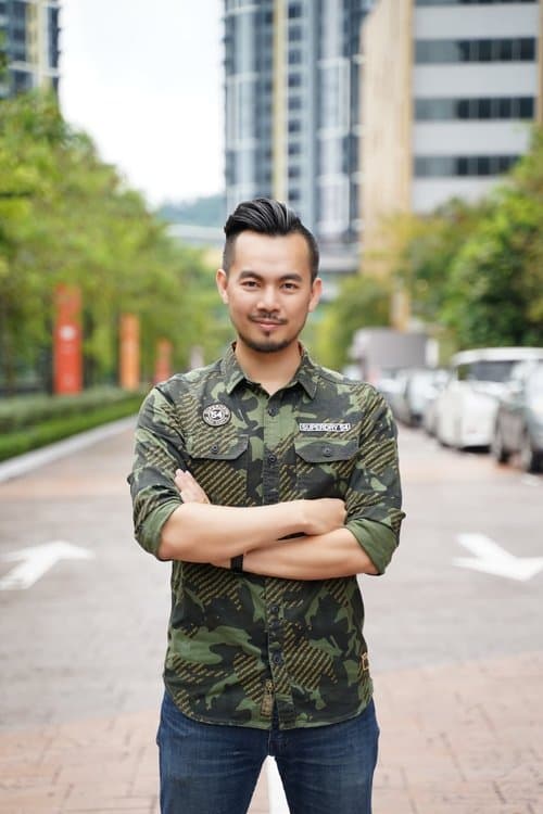 Photo of Jovi Heng