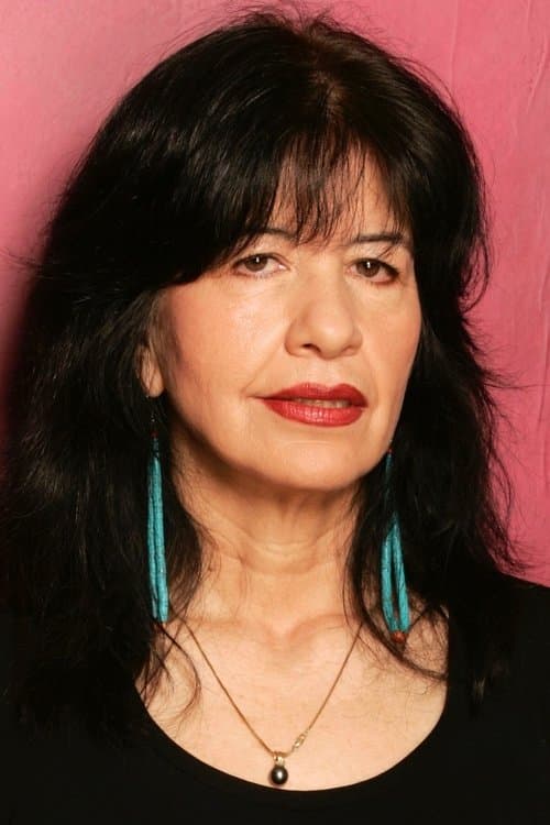 Photo of Joy Harjo