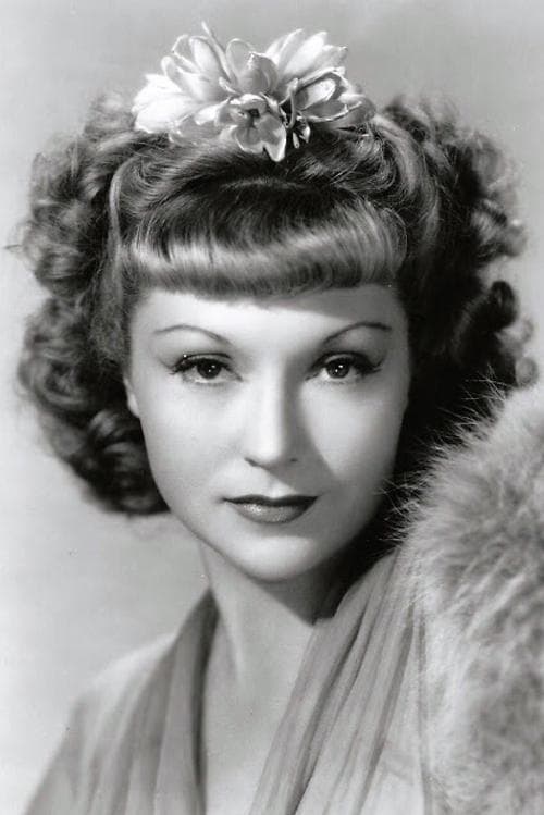 Photo of Joyce Compton