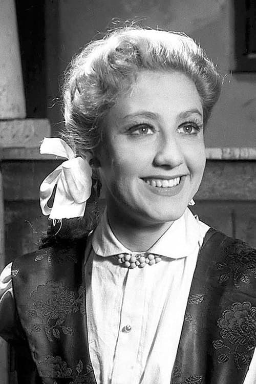 Photo of Józsa Hacser