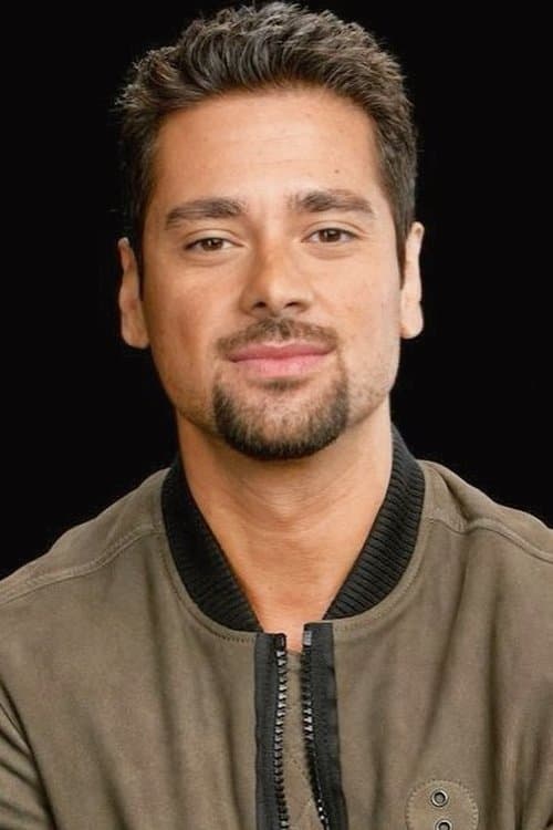 Photo of J.R. Ramirez