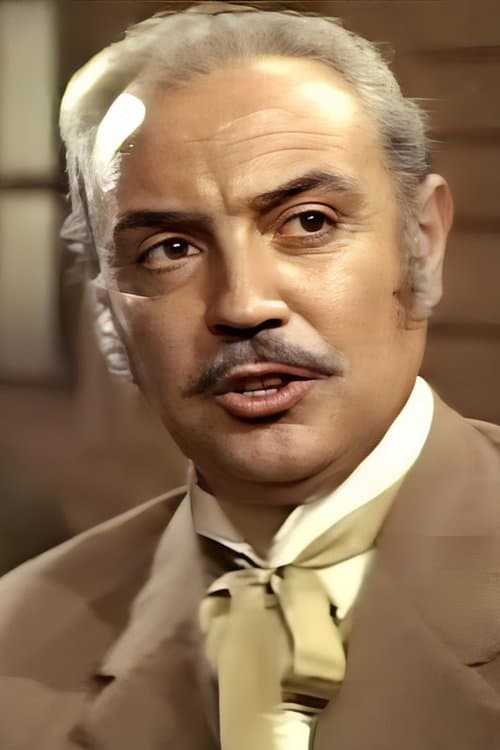 Photo of Juan Cortés
