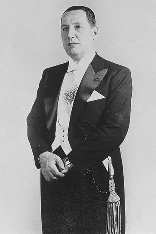 Photo of Juan Domingo Perón