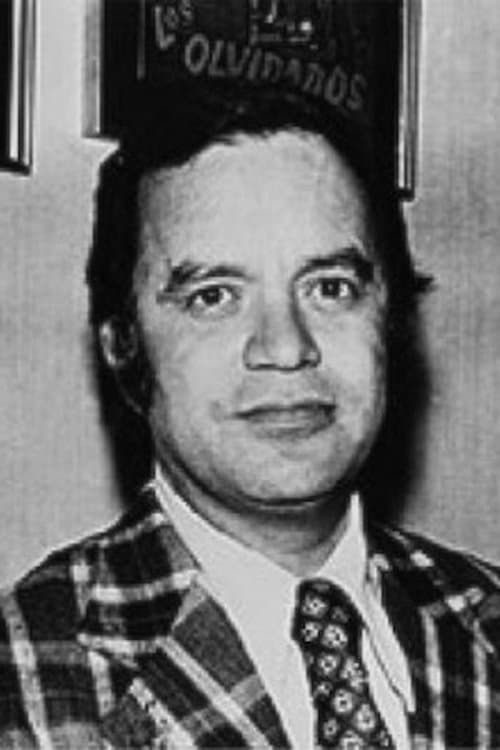 Photo of Juan López Moctezuma