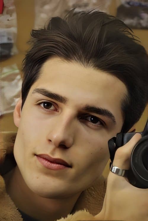 Photo of Juan Pablo Fuentes